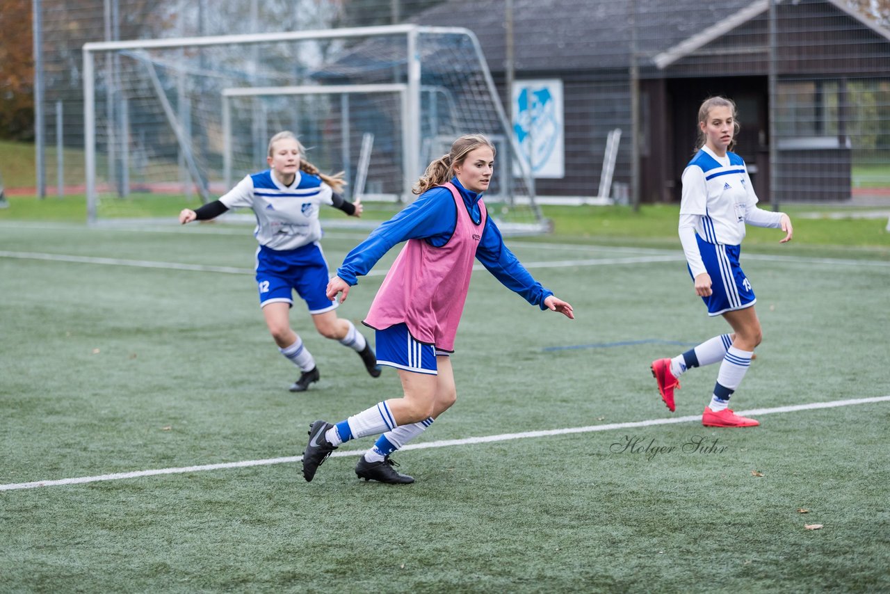 Bild 92 - U19 Ellerau - Nienstedten : Ergebnis: 0:2